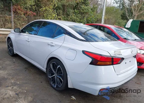 2024 Nissan Altima Sr Fwd z USA, uszkodzony, nr VIN 1N4BL4CV6RN360118